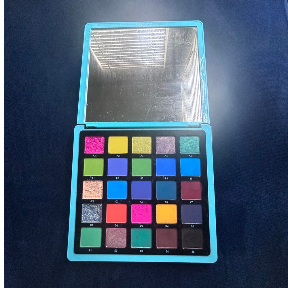 Anastasia Beverly Hills NORVINA® Pro Pigment Palette Vol. 2